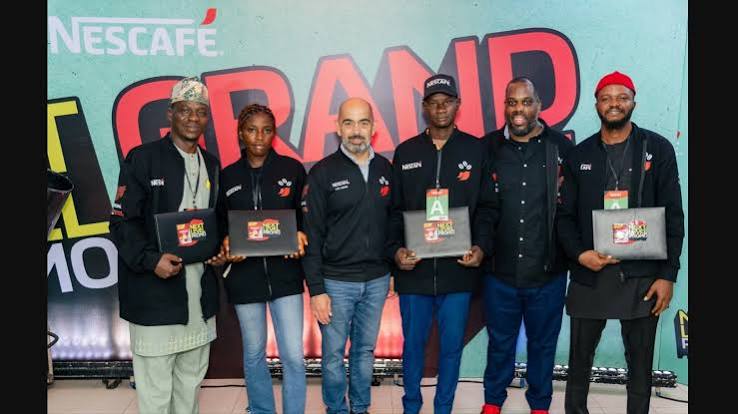 NESCAFÉ Rewards Four Grand Prize Winners with Business Packages in Nationwide “Next Level Promo”