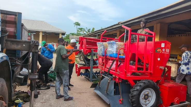 New Bilateral Trade Alliance Seeks to Modernize Agricultural Supply Chains and Boost Exports