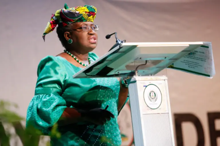 Okonjo-Iweala Tasks Nigeria on Reform Patience, Job Creation, and Prudent Borrowing