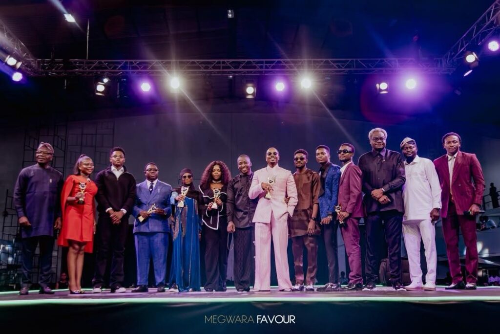 Over 10,000 Youths Gather at UNILAG for Historic GiNN 5.0 Summit
