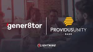 ProvidusUnity Bank and gener8tor Unveil ‘Nigeria Lightning Rounds’ to Scale Startup Seed Capital