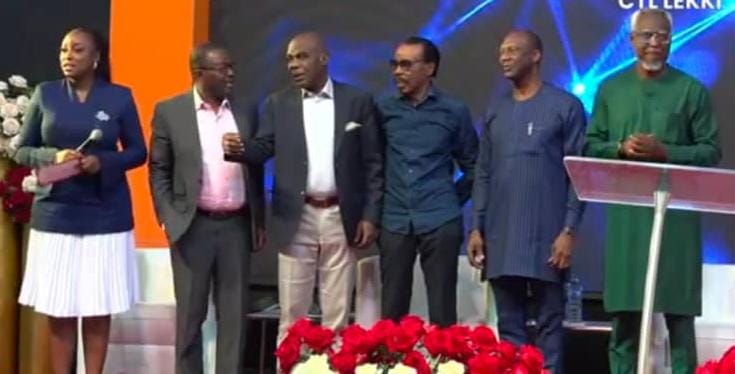 RCCG Region 59 Set to Host Multi-Sector Strategic Capacity Summit in Lagos