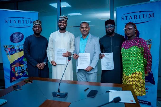 Rafa Corporation Unleashes Mega-Investment in Cutting-Edge Soap Tech, Eyes African Manufacturing Crown