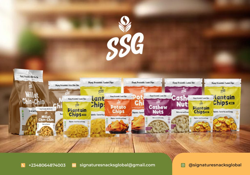 Signature Snacks Global Drives Agricultural Value Chain and Female Empowerment via Nutritious Products