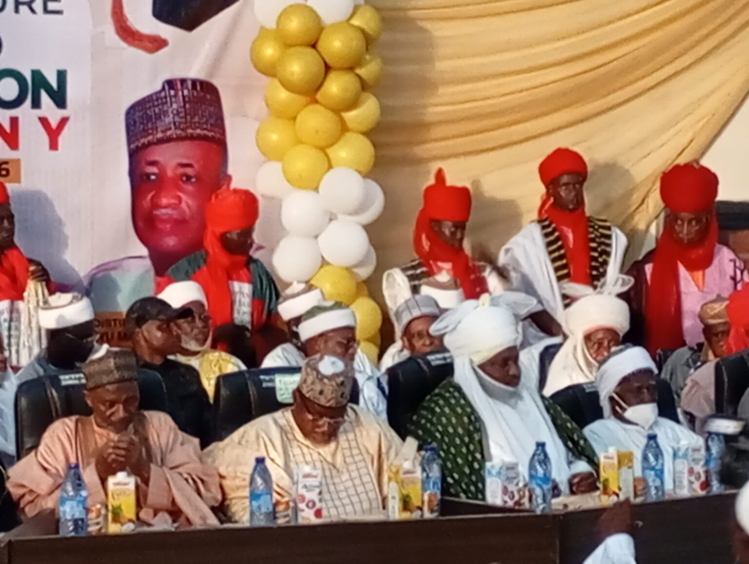 Sokoto State University Convocation: Emir of Dutse and Technocrats Champion Skills-Based Economy