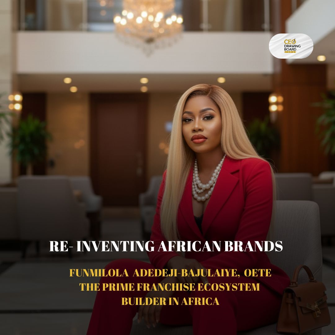 The Franchising Wave in Africa