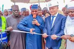 Zamfara Looks Beyond Security Headlines with New $200 Million Lithium Plant and Air Export Deal