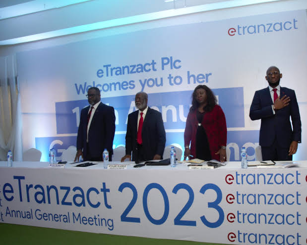 eTranzact and SMEDAN Join Forces to Boost Financial Literacy and Digital Inclusion for Nigerian MSMEs