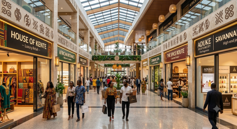 Reclaiming the High Street: A Call to Action for African Brands