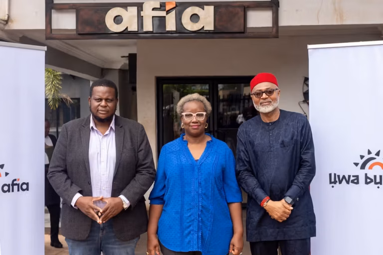 Afia Media’s Obuzo Grant Opens TV and Radio Doors for South-East SMEs