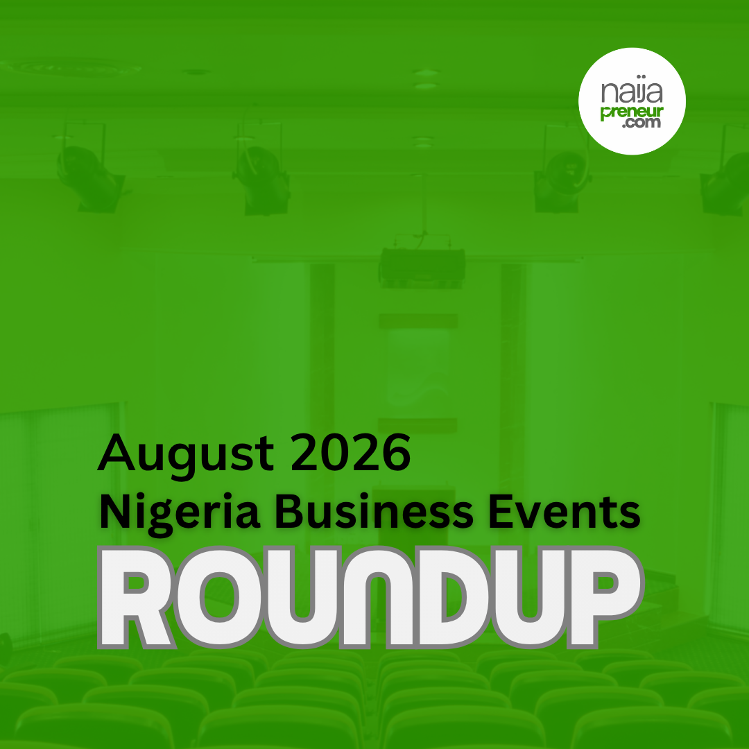 Nigeria Business Events Roundup