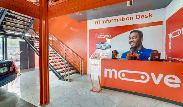 Moove Achieves Unicorn Status as Nigerian Fintech Expands Autonomous Vehicle Division