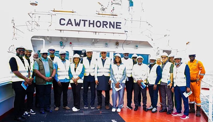 NNPC Introduces New Cawthorne Crude Grade as Nigeria Expands Export Portfolio
