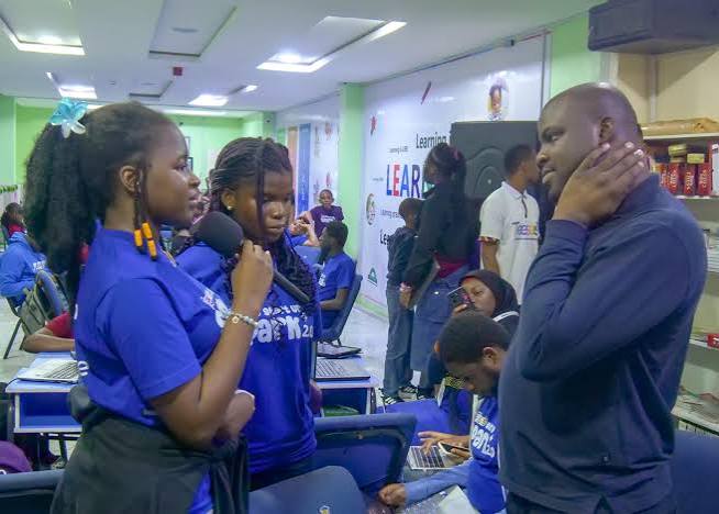 Teesas Startup Spark 2.0: Iyinoluwa Aboyeji Mentors Young Innovators Ahead of Grand Finale