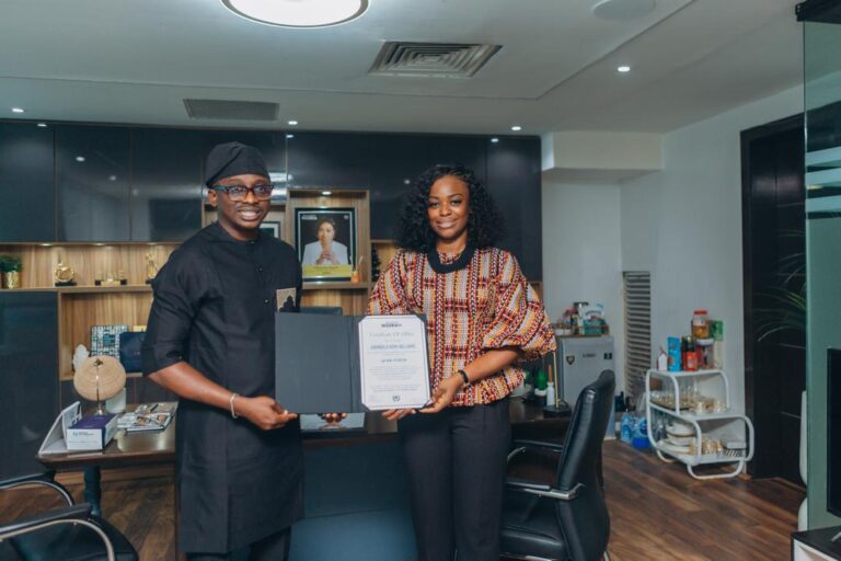 Tetracore Energy Executive Director Abimbola Kemi Williams Appointed Grand Patron of 40Under40 Nigeria